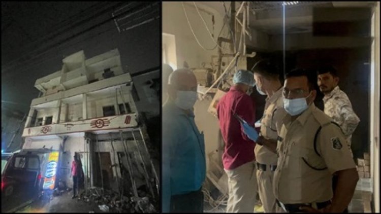 रायपुर स्टेशन रोड स्थित होटल में युवक की हत्या