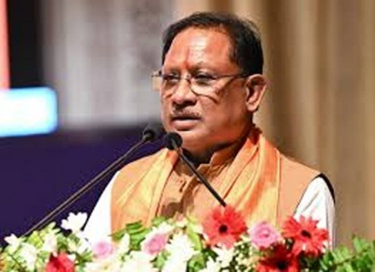 मुख्यमंत्री विष्णुदेव साय ने दी जशपुर जिले को बड़ी सौगात : आधा दर्जन सड़कों के लिए 13 करोड़ 63 लाख रुपए की मिली मंजूरी