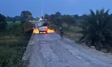 कोतबा लवाकेरा मार्ग में 4 करोड़ 14 लाख रुपए की लागत से कोकिया नाला पर बनेगा उच्चस्तरीय पुल