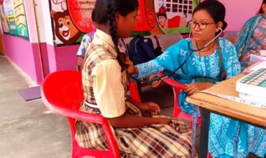 वनांचल की बेटी को मिला नया जीवन, चिरायु योजना बनी वरदान