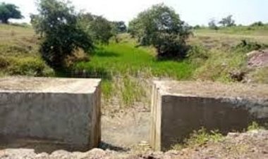 दो स्टापडेम निर्माण के लिए 6.56 करोड़ रूपए से अधिक की राशि स्वीकृत