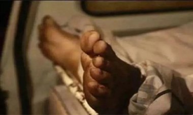 गांव में मिला पति-पत्नी की शव, 12 साल पहले किया था प्रेम विवाह