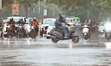 छत्तीगसढ़ में 20 अक्टूबर तक बारिश के आसार