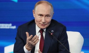 रूसी राष्ट्रपति पुतिन ने अमेरिका पर बोला हमला