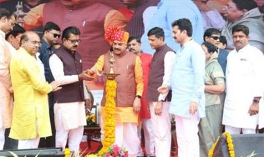 इंदौर स्वच्छता के साथ अन्य क्षेत्रों में भी तेजी से आगे बढ़े : मुख्यमंत्री डॉ. यादव