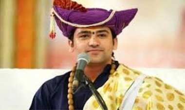 रायपुर में पंडित धीरेंद्र शास्त्री लगाएंगे दिव्य दरबार