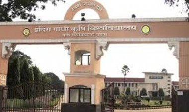 इंदिरा गांधी कृषि विश्वविद्यालय और महात्मा गांधी उद्यानिकी विश्वविद्यालय में नए कुलसचिव की नियुक्ति