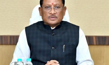 सीएसआर फंड से जशपुर को 61 करोड़ रूपए मिला पहली बार : अस्पताल और तीरंदाजी केंद्र और स्कूल भवनों का होगा निर्माण