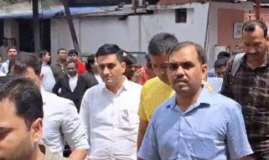 भूपेश के बेटे चैतन्य को कोर्ट ने भेजा जेल