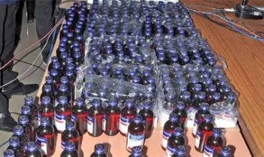 दो साल से कम बच्चों के लिए कफ सिरप बैन