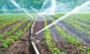 उद्वहन सिंचाई योजना के लिए 25.94 करोड़ की राशि स्वीकृत