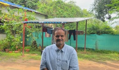 सौर ऊर्जा से आत्मनिर्भरता की ओर बढ़ते कदम