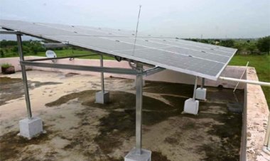 पीएम सूर्यघर मुफ्त बिजली योजना का उत्साह के साथ लोग ले रहे हैं लाभ,अब तक 331 लोगों ने लगवाए सोलर पैनल