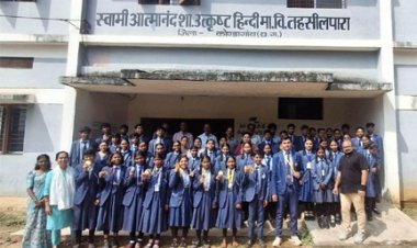 स्वामी आत्मानंद उत्कृष्ट विद्यालय, कोंडागांव ने जूडो में लहराया परचम