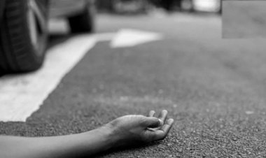 सड़क हादसे में मां और बेटी की मौत