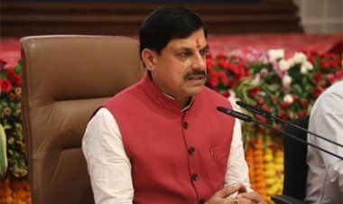 कलेक्टर्स किसानों को प्राकृतिक एवं जैविक खेती के लिये करें प्रोत्साहित : मुख्यमंत्री डॉ. यादव