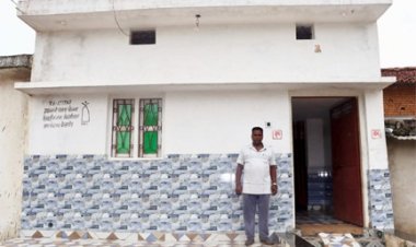 सक्ती जिले ने आवास निर्माण में बनाया नया कीर्तिमान