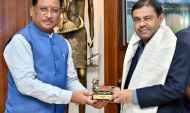 इसरो की उपलब्धियाँ प्रत्येक भारतवासी के लिए गर्व का विषय : मुख्यमंत्री साय