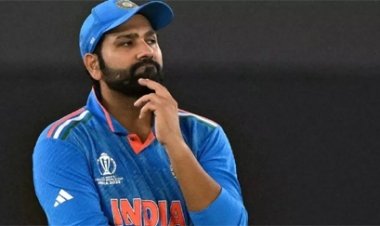 वनडे की कप्तानी छिनने के बाद रोहित शर्मा का पहला बड़ा बयान