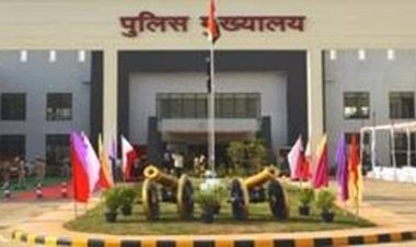 छत्तीसगढ़ बिग ब्रेकिंग: राज्य पुलिस सेवा (रापुसे) अधिकारियों के लिए दिवाली से पहले तबादलों की आतिशबाज़ी!