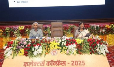 ग्रामीण विकास के लिए अधोसंरचना विकास और हितग्राही मूलक योजनाओं का हो बेहतर क्रियान्वयन : मुख्य सचिव जैन