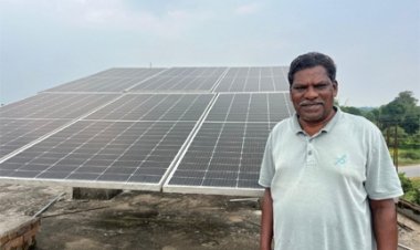 जीवन में ऊर्जा आत्मनिर्भरता की नई मिसाल - पीएम सूर्य घर मुफ्त बिजली योजना