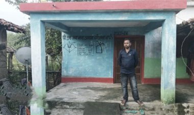 प्रधानमंत्री जनमन आवास योजना से समारू बैगा का सपना हुआ साकार