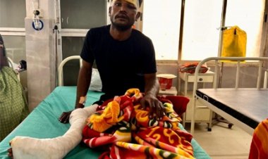 आयुष्मान योजना ने नया जीवन दिया दिव्यांग शंकर को