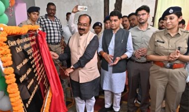 अपराध नियंत्रण में नई तकनीक एक सशक्त कदम