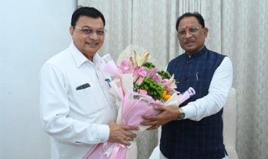 मंत्री देवांगन के प्रस्ताव पर मुख्यमंत्री साय ने 21 कार्यों के लिए 3 करोड़ की दी स्वीकृति