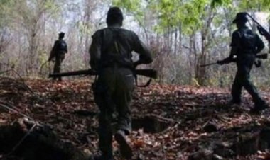 20-20 लाख रुपये के 3 मावादियों ने किया सरेंडर