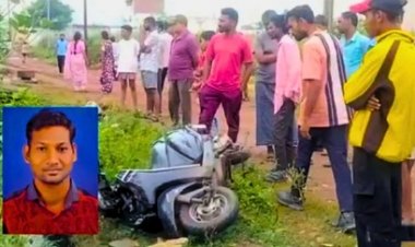 करवाचौथ के दिन ही छिन गया सुहाग