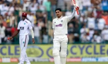 शुभमन गिल ने रोहित शर्मा का बड़ा रिकॉर्ड तोड़ा