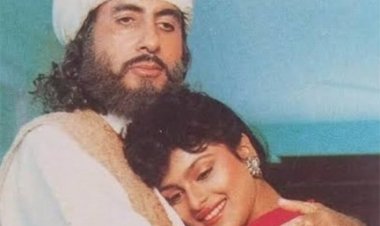 अमिताभ बच्चन से सीक्रेटली शादी करना चाहती थीं शिल्पा शिरोडकर