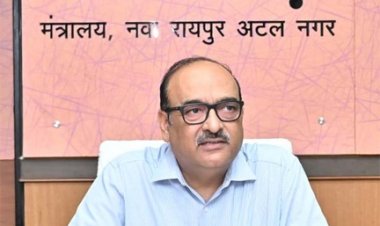 मुख्यमंत्री के निर्देशों पर त्वरित अमल सुनिश्चित करें: मुख्य सचिव  विकास शील