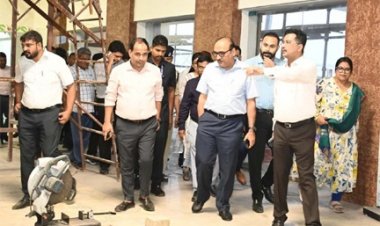 अंग्रेजी हुकूमत काल के जनजातीय विद्रोहों पर आधारित संग्रहालय को दिया जा रहा अंतिम स्वरूप