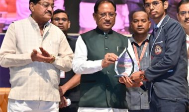 गुणवत्ता और मानक ही आत्मनिर्भर भारत की पहचान — मुख्यमंत्री  विष्णु देव साय