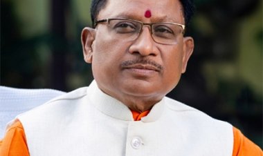 उत्तर बस्तर और अबूझमाड़ हुए नक्सलमुक्त — बस्तर में शांति और विकास का नया युग : मुख्यमंत्री  विष्णुदेव साय