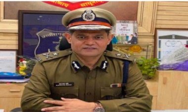 आईपीएस अधिकारी पर SI की पत्नी का यौन उत्पीड़न का आरोप