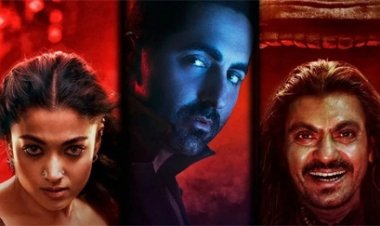 ‘थामा’ ने ओपनिंग डे पर कमाए 24 करोड़ रुपये