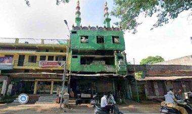 पुरानी बस्ती में दशकों से काबिज लोगों को वक्फ बोर्ड ने भेजा नोटिस