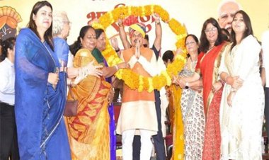 बहनों की मुस्कान ही सरकार की पूंजी है : मुख्यमंत्री डॉ. यादव