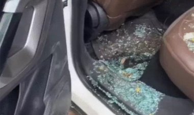 राजधानी रायपुर में बीजेपी नेता की कार से चोरी