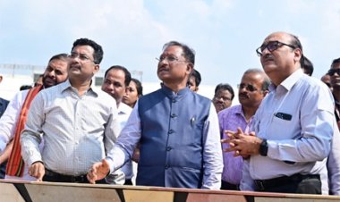 प्रधानमंत्री नरेंद्र मोदी जी का प्रवास प्रदेश के लिए गौरव का अवसर, प्रत्येक व्यवस्था हो गरिमामय और त्रुटिरहित - मुख्यमंत्री  साय