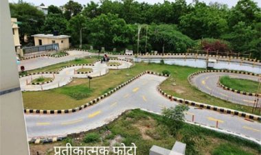 अब लाइसेंस प्रक्रिया अधिक पारदर्शी एवं निष्पक्ष : आधुनिक तकनीक से होगें ड्राईविंग टेस्ट : परिवहन मंत्री केदार कश्यप