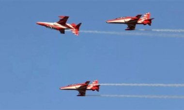 रायपुर में 5 नवंबर को आयोजित होगा एयर शो