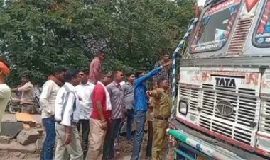 ड्राइवर संघ अनिश्‍चितकालीन हड़ताल पर