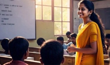 छत्तीसगढ़ के स्कूलों में 5 हजार शिक्षकों की भर्ती को मिली मंजूरी