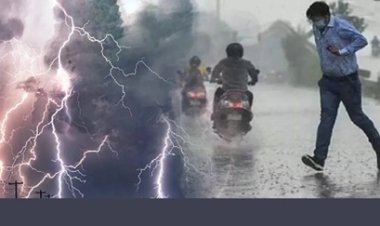 दक्षिण छत्तीसगढ़ पर पड़ेगा मोंथा तूफान का असर