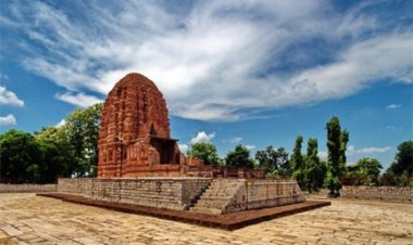 संस्कृति, इतिहास और अध्यात्म का संगम जहां इतिहास बोलता है, संस्कृति मुस्कुराती है और अध्यात्म सांस लेता है